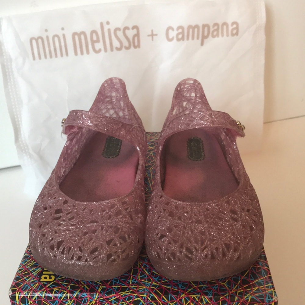 Mini Melissa Campana Mary Jane